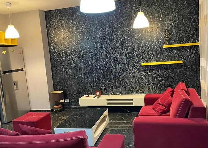 Select 8 Appartamento Tirana