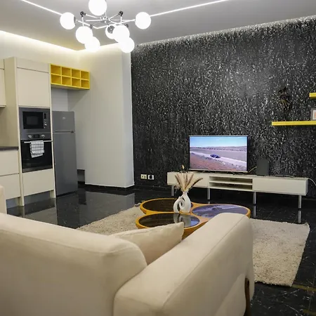 Select 8 Apartman Tirana
