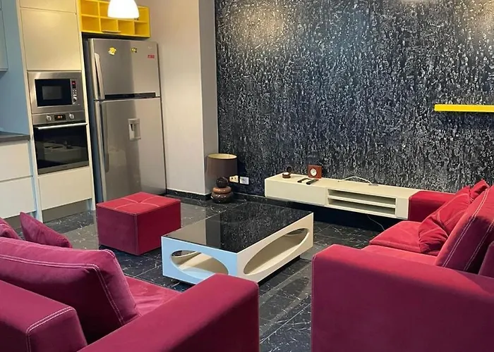 公寓 Select 8 地拉那