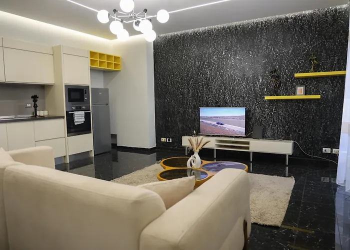 Select 8 公寓 地拉那